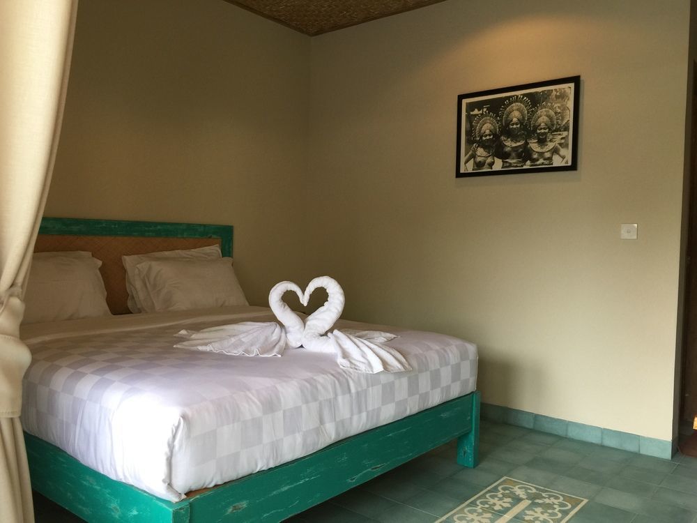Jukung Guest House Санур Экстерьер фото