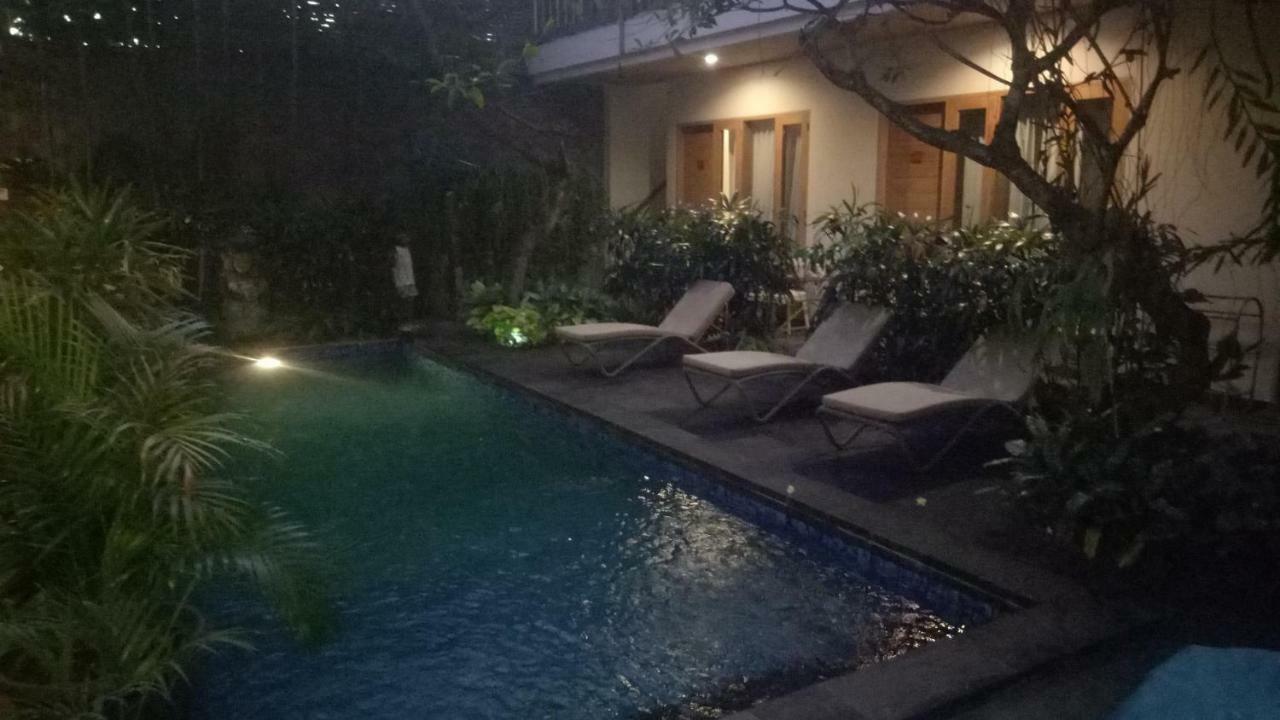 Jukung Guest House Санур Экстерьер фото