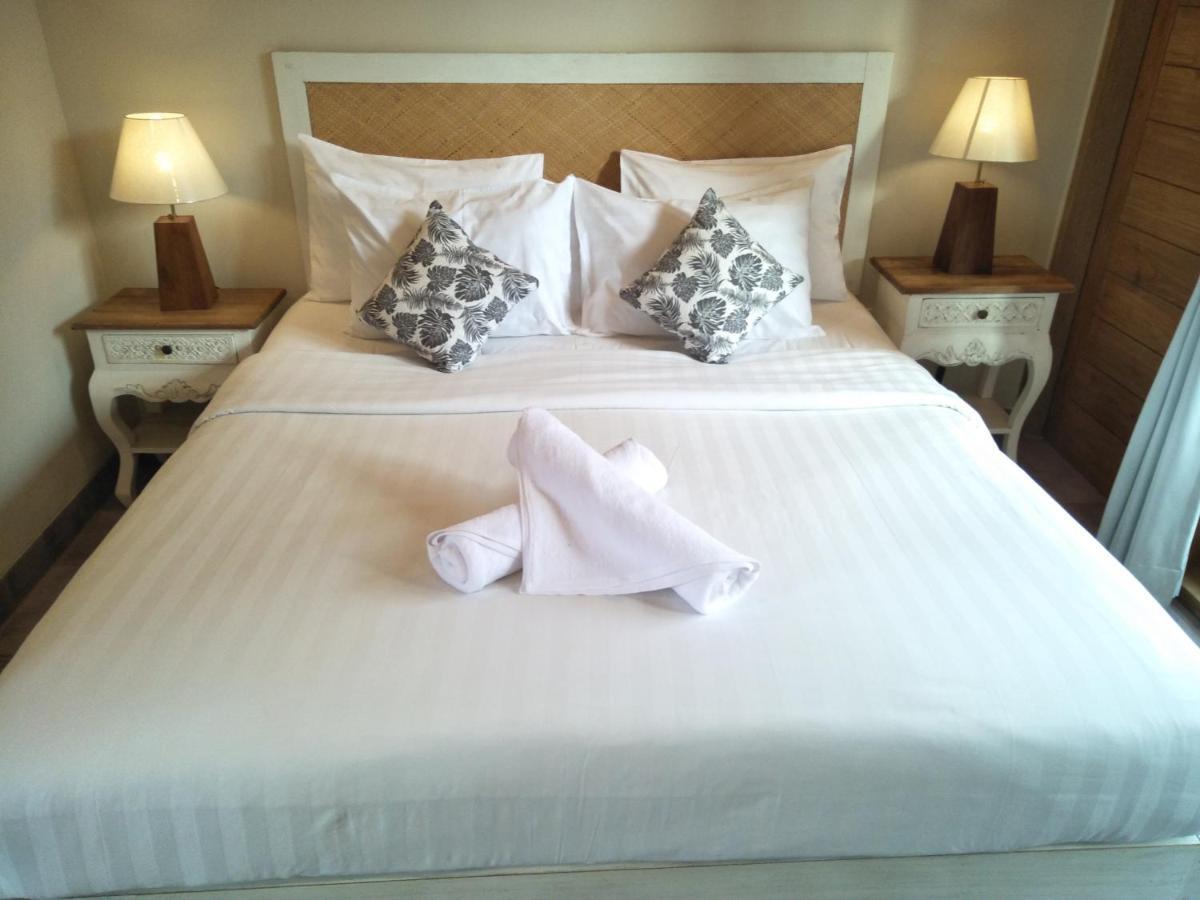 Jukung Guest House Санур Экстерьер фото