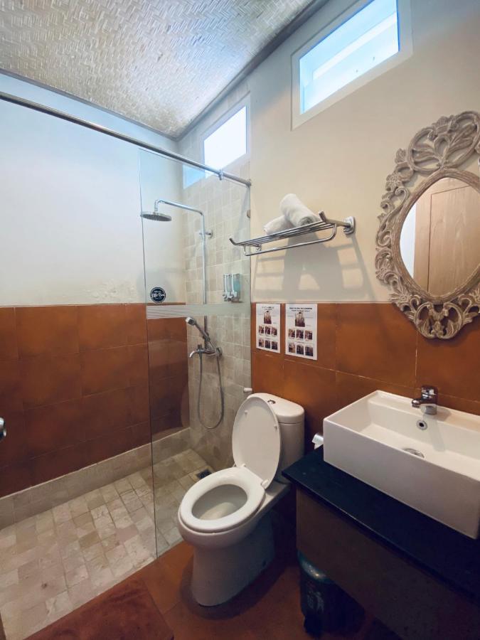 Jukung Guest House Санур Экстерьер фото