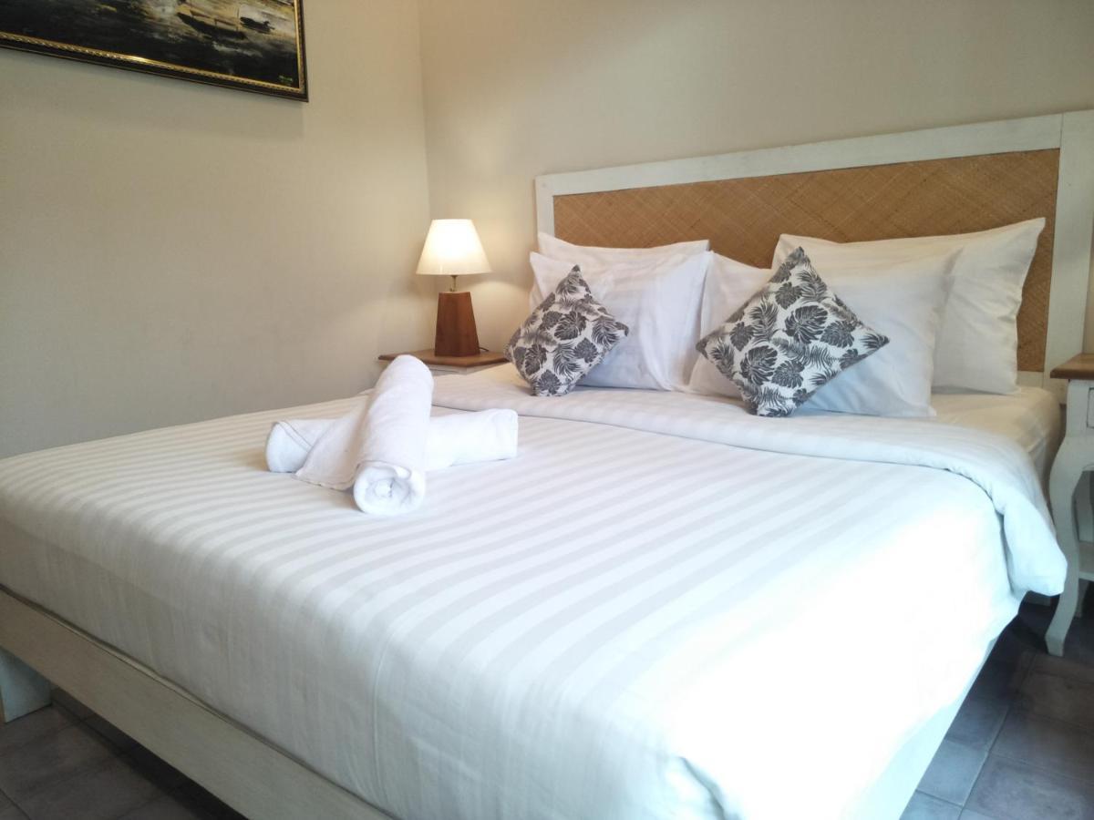 Jukung Guest House Санур Экстерьер фото